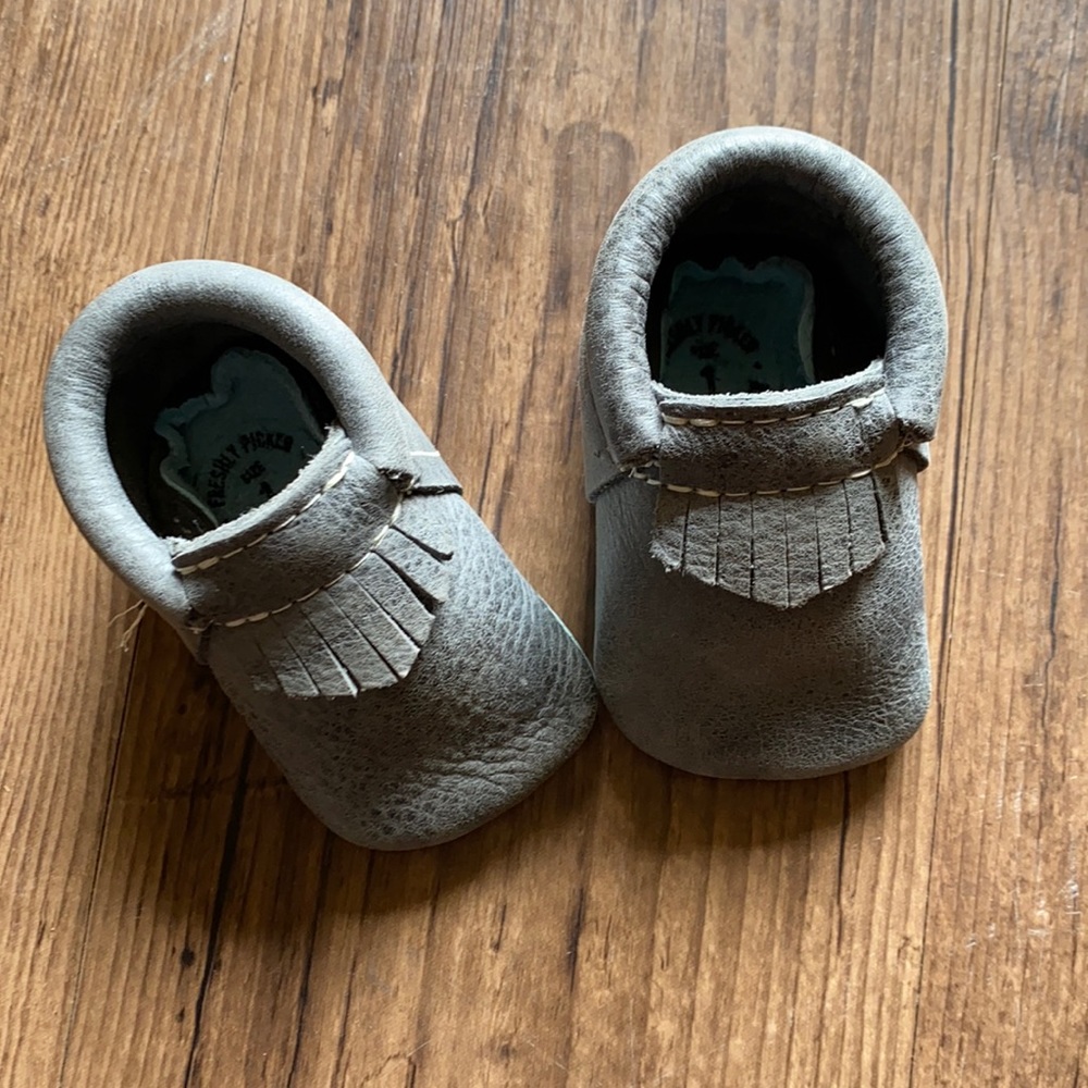 Freshly Picked Soft Soled City Mocs